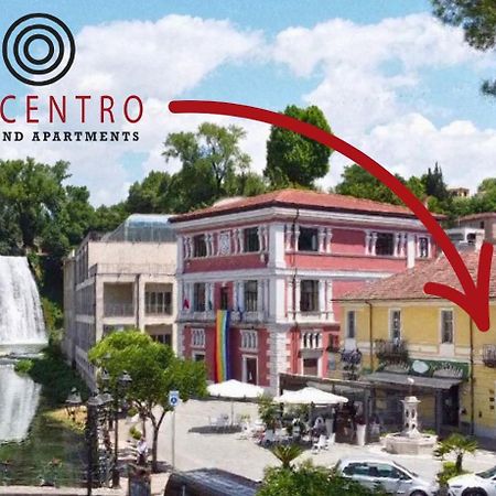 In Centro Rooms And Apartments Isola di Liri Exteriér fotografie