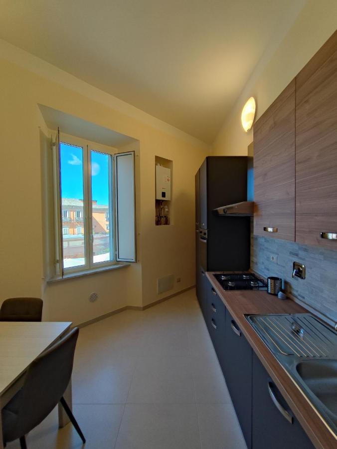 In Centro Rooms And Apartments Isola di Liri Exteriér fotografie