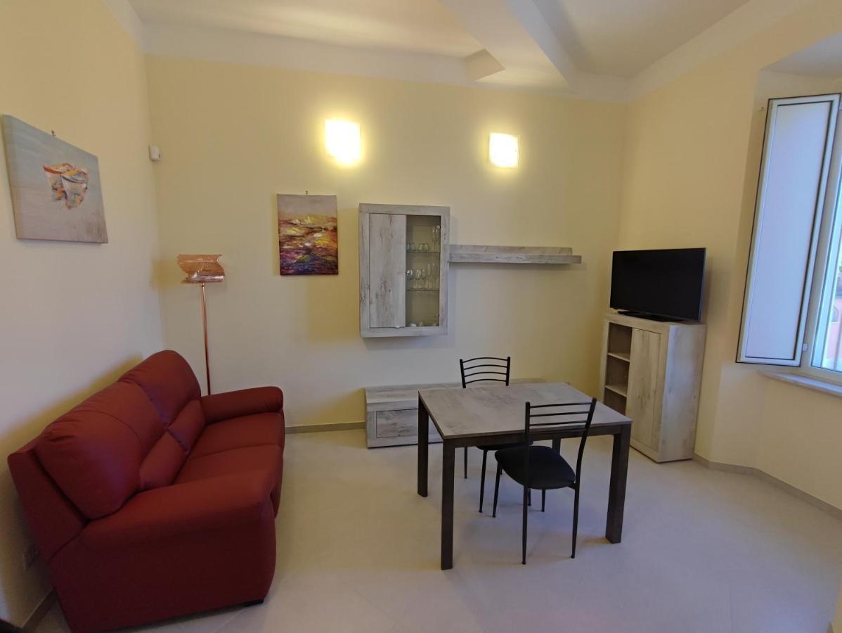 In Centro Rooms And Apartments Isola di Liri Exteriér fotografie
