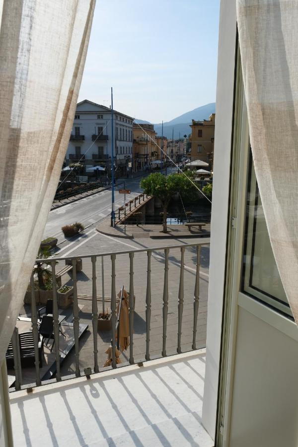 In Centro Rooms And Apartments Isola di Liri Exteriér fotografie