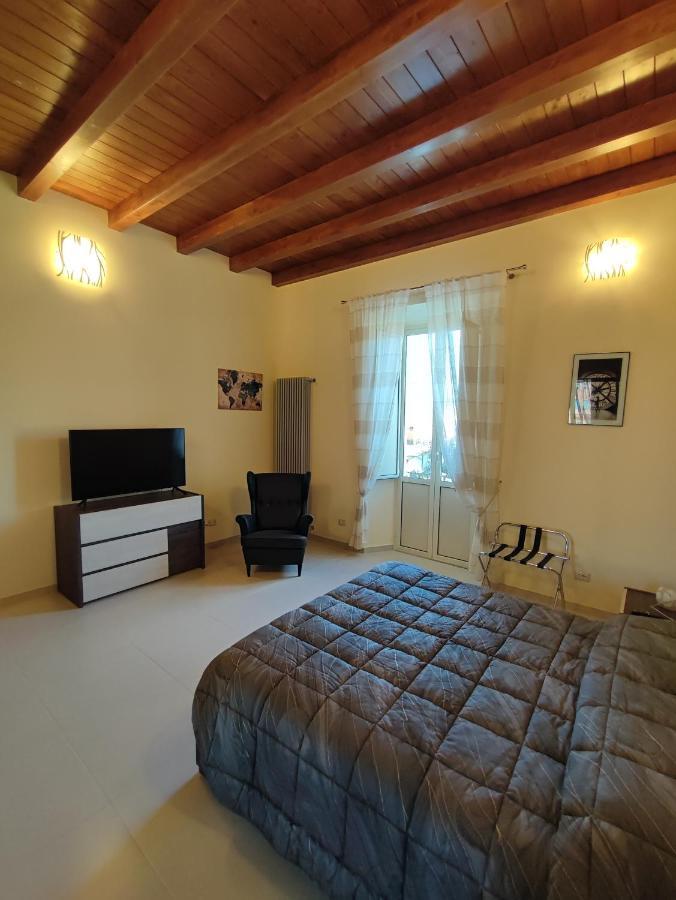 In Centro Rooms And Apartments Isola di Liri Exteriér fotografie