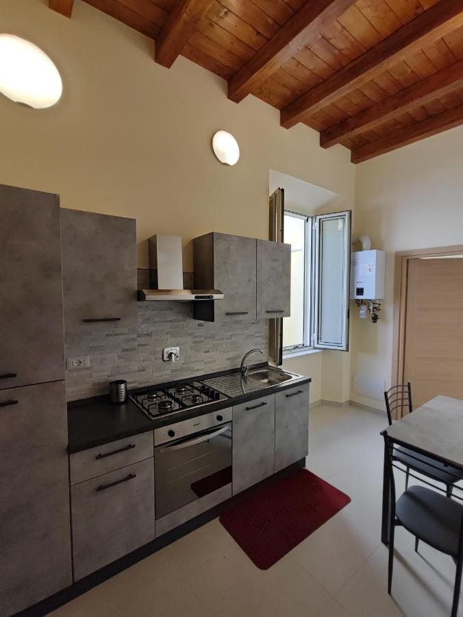 In Centro Rooms And Apartments Isola di Liri Exteriér fotografie