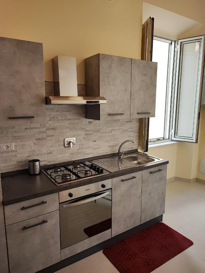 In Centro Rooms And Apartments Isola di Liri Exteriér fotografie