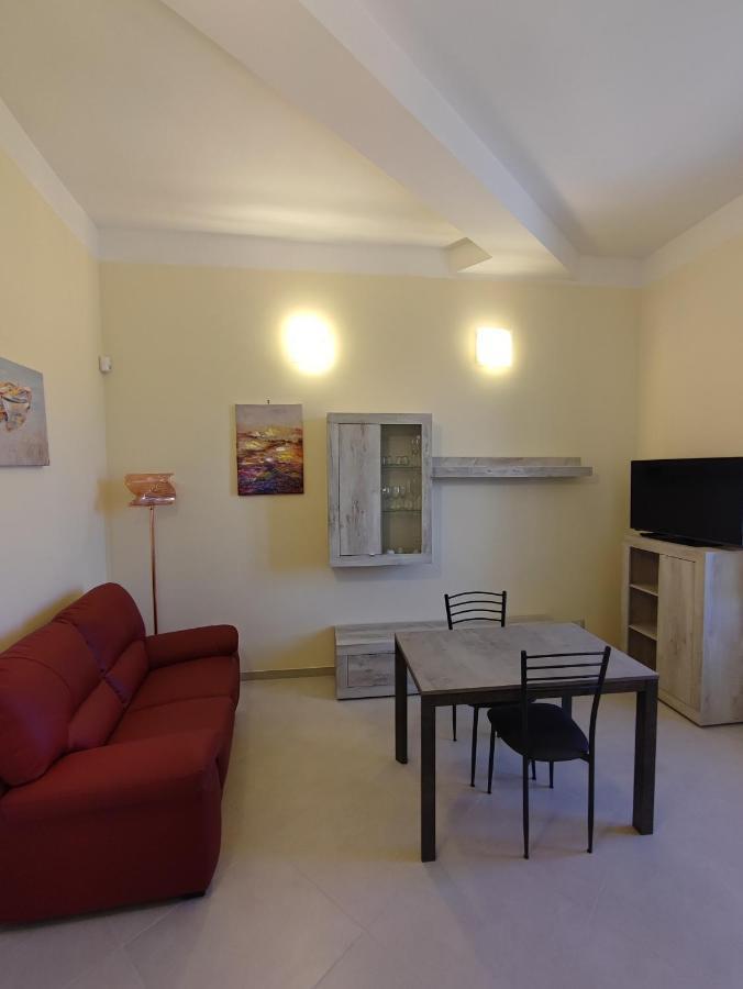 In Centro Rooms And Apartments Isola di Liri Exteriér fotografie