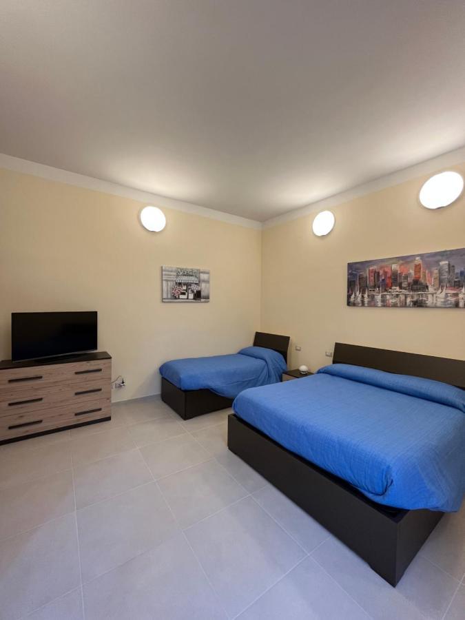 In Centro Rooms And Apartments Isola di Liri Exteriér fotografie
