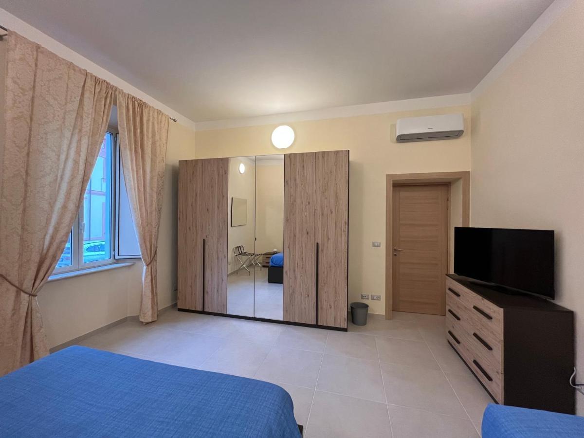 In Centro Rooms And Apartments Isola di Liri Exteriér fotografie