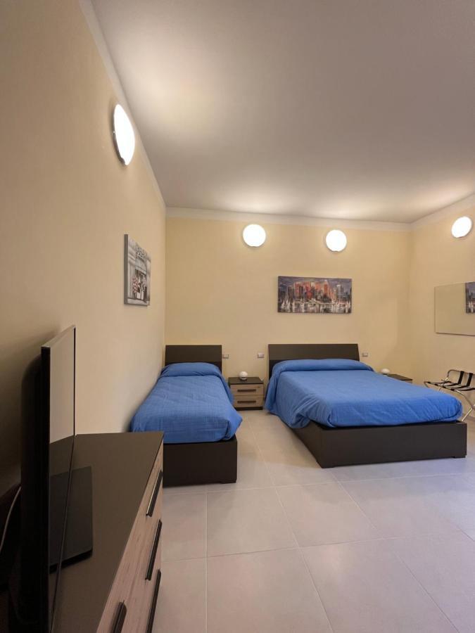 In Centro Rooms And Apartments Isola di Liri Exteriér fotografie