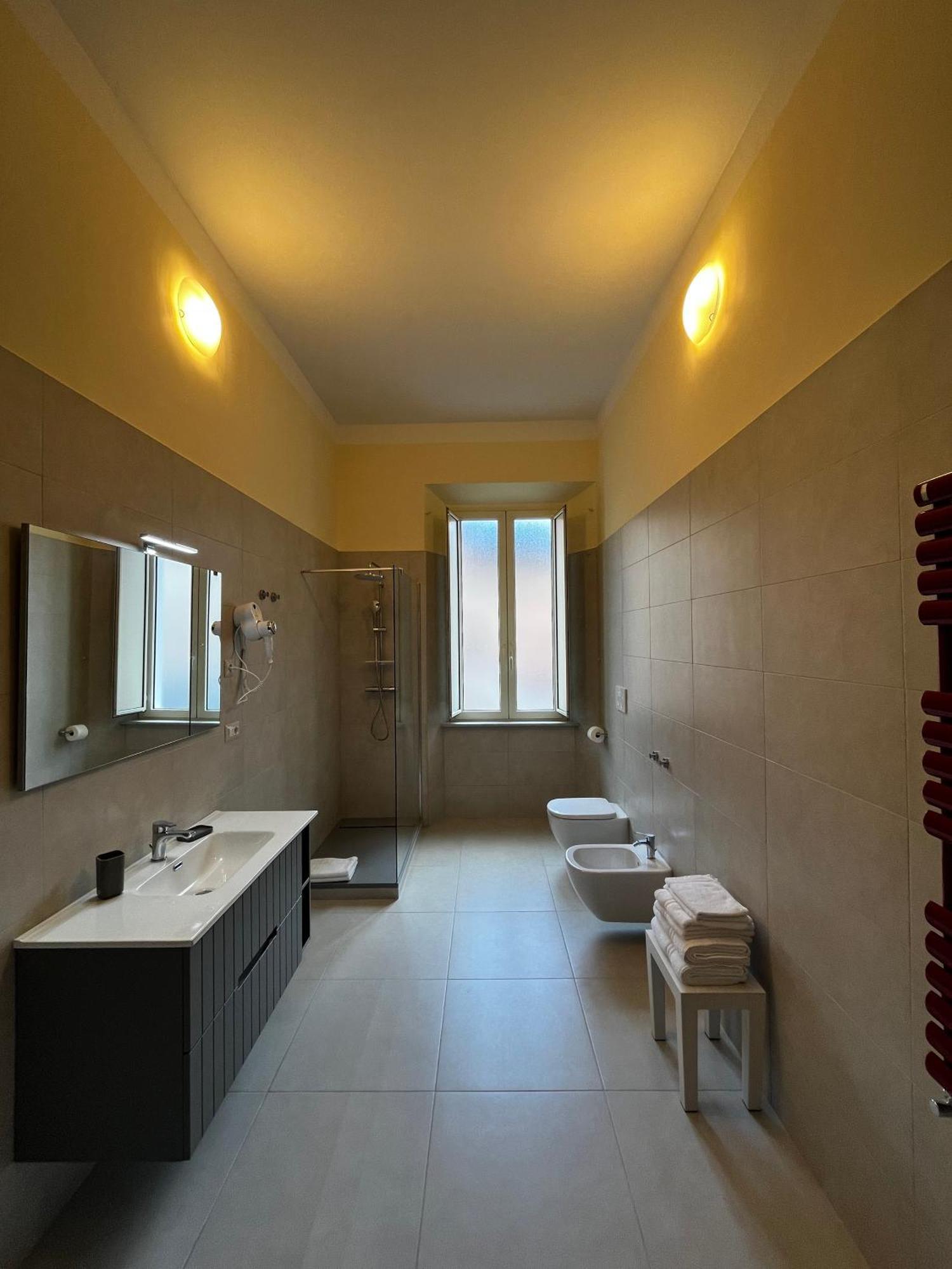 In Centro Rooms And Apartments Isola di Liri Exteriér fotografie