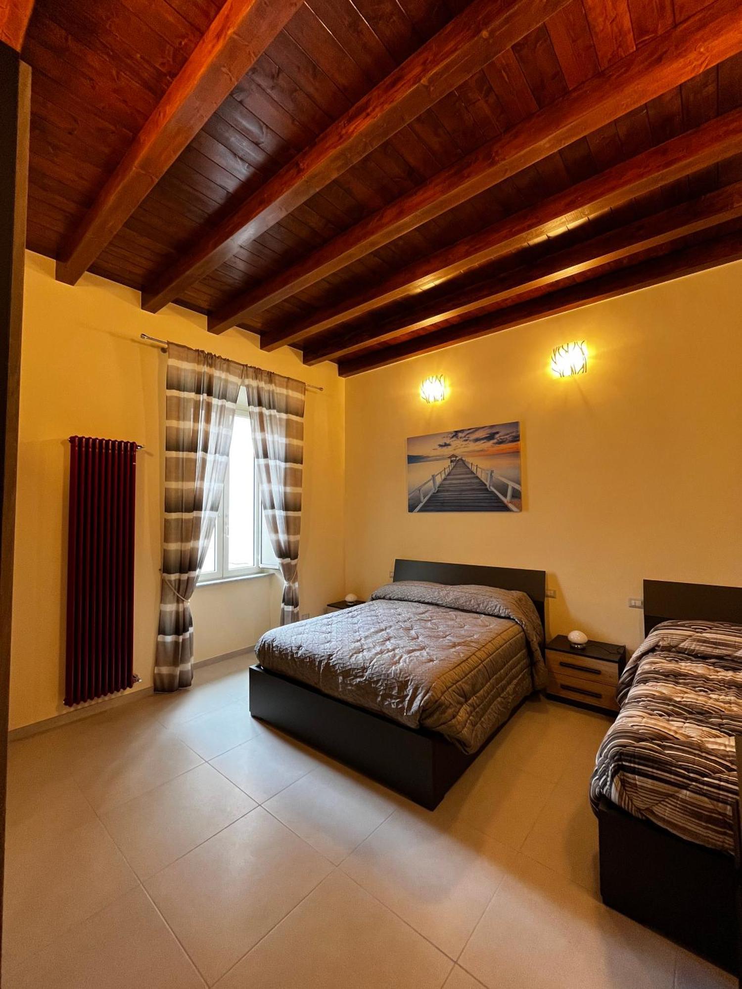 In Centro Rooms And Apartments Isola di Liri Exteriér fotografie