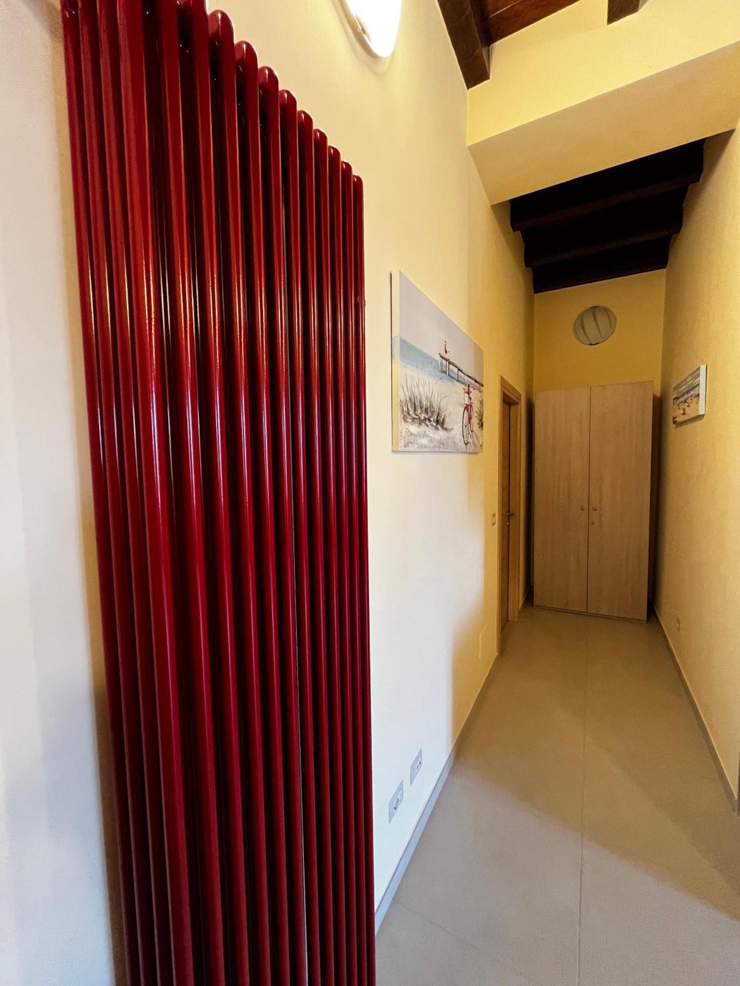 In Centro Rooms And Apartments Isola di Liri Exteriér fotografie