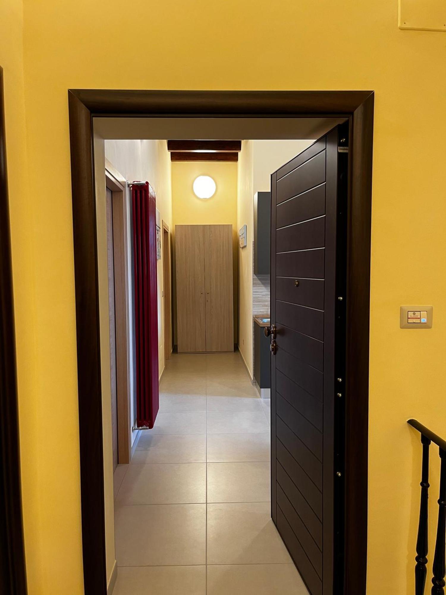 In Centro Rooms And Apartments Isola di Liri Exteriér fotografie