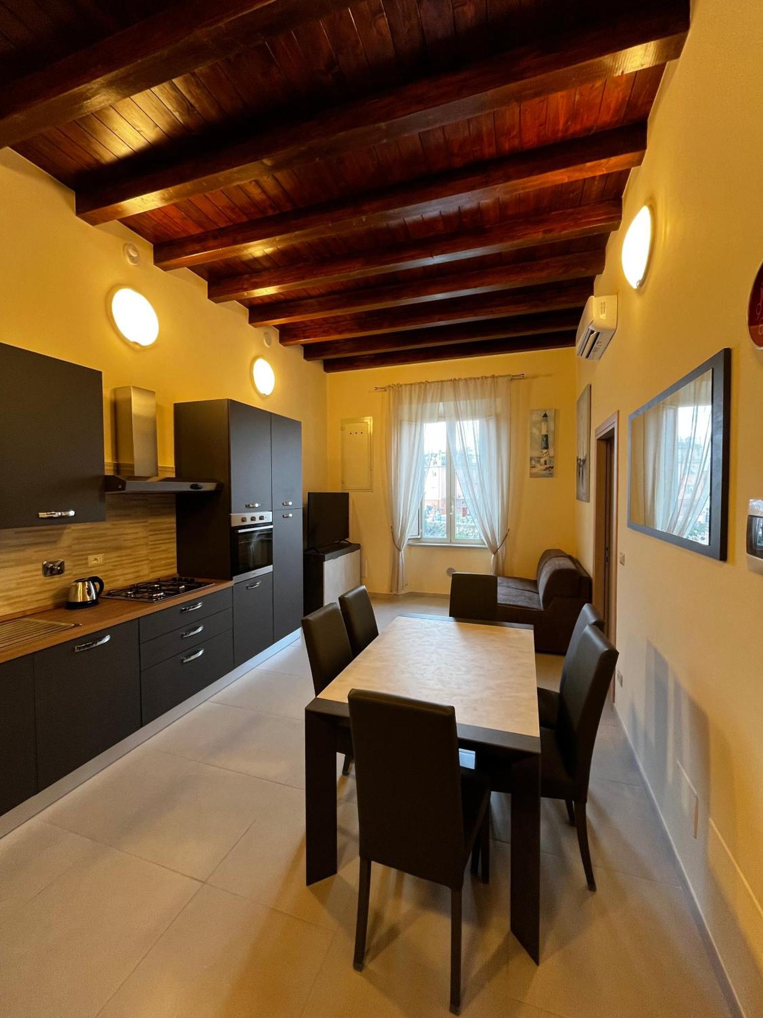 In Centro Rooms And Apartments Isola di Liri Exteriér fotografie