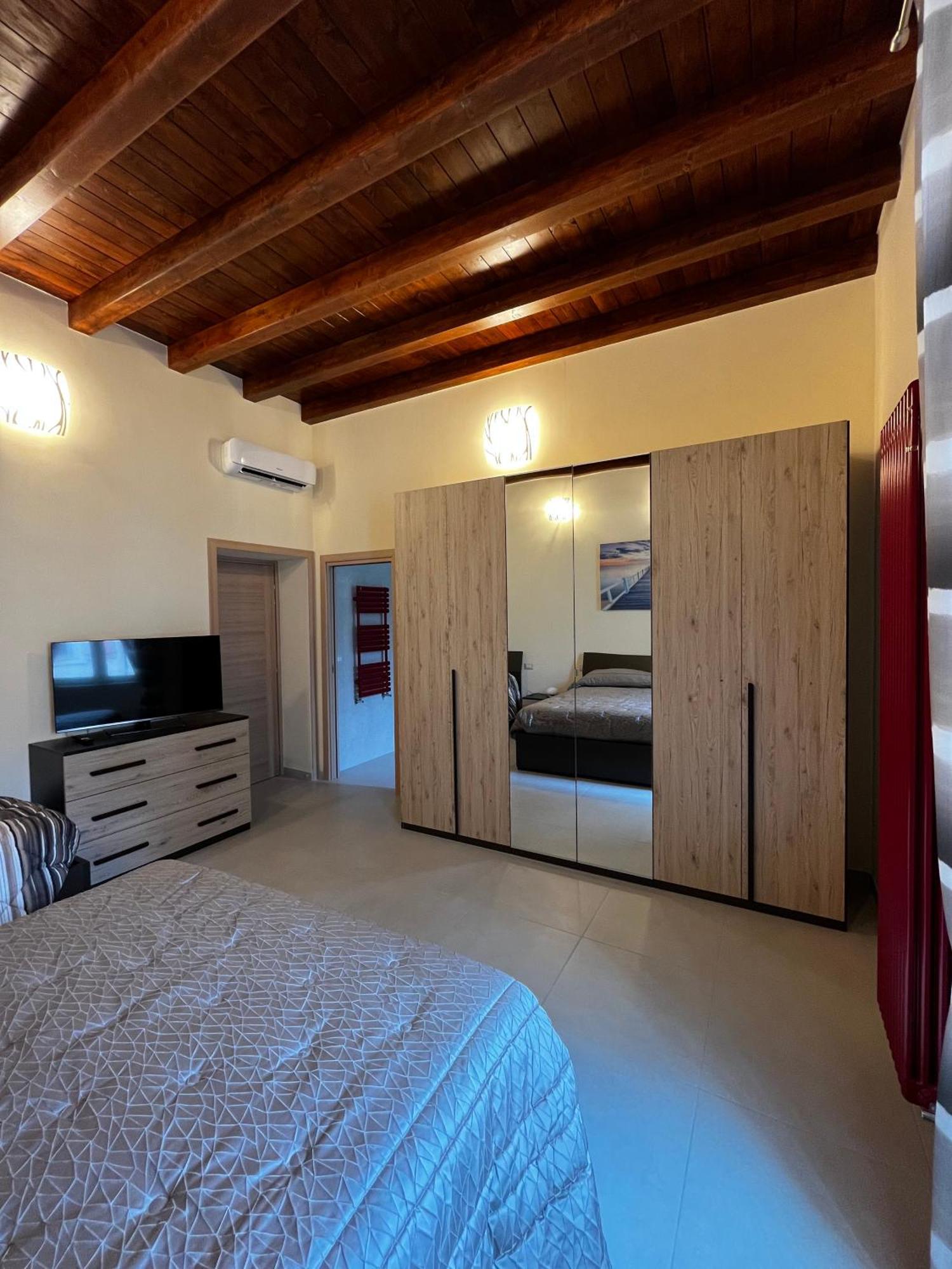 In Centro Rooms And Apartments Isola di Liri Exteriér fotografie