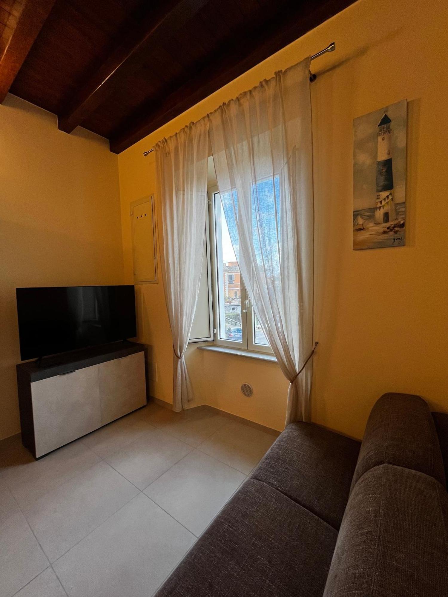 In Centro Rooms And Apartments Isola di Liri Exteriér fotografie