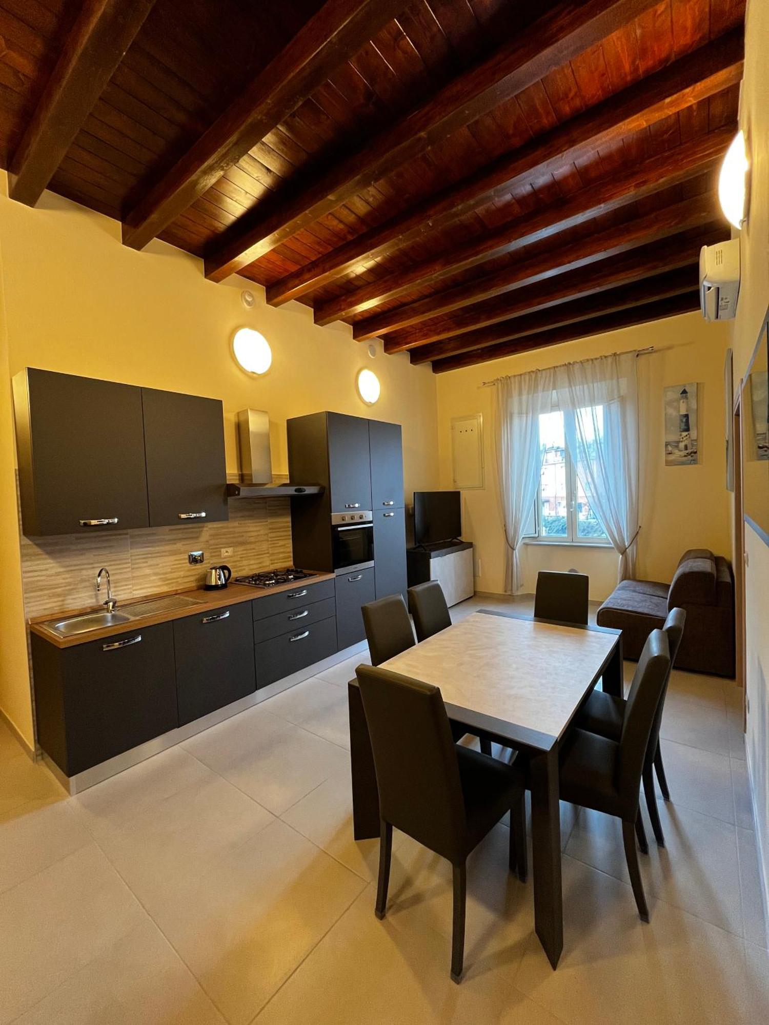 In Centro Rooms And Apartments Isola di Liri Exteriér fotografie