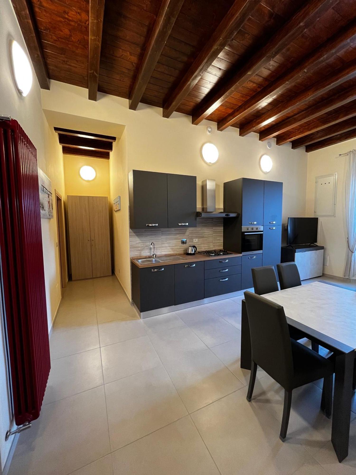 In Centro Rooms And Apartments Isola di Liri Exteriér fotografie
