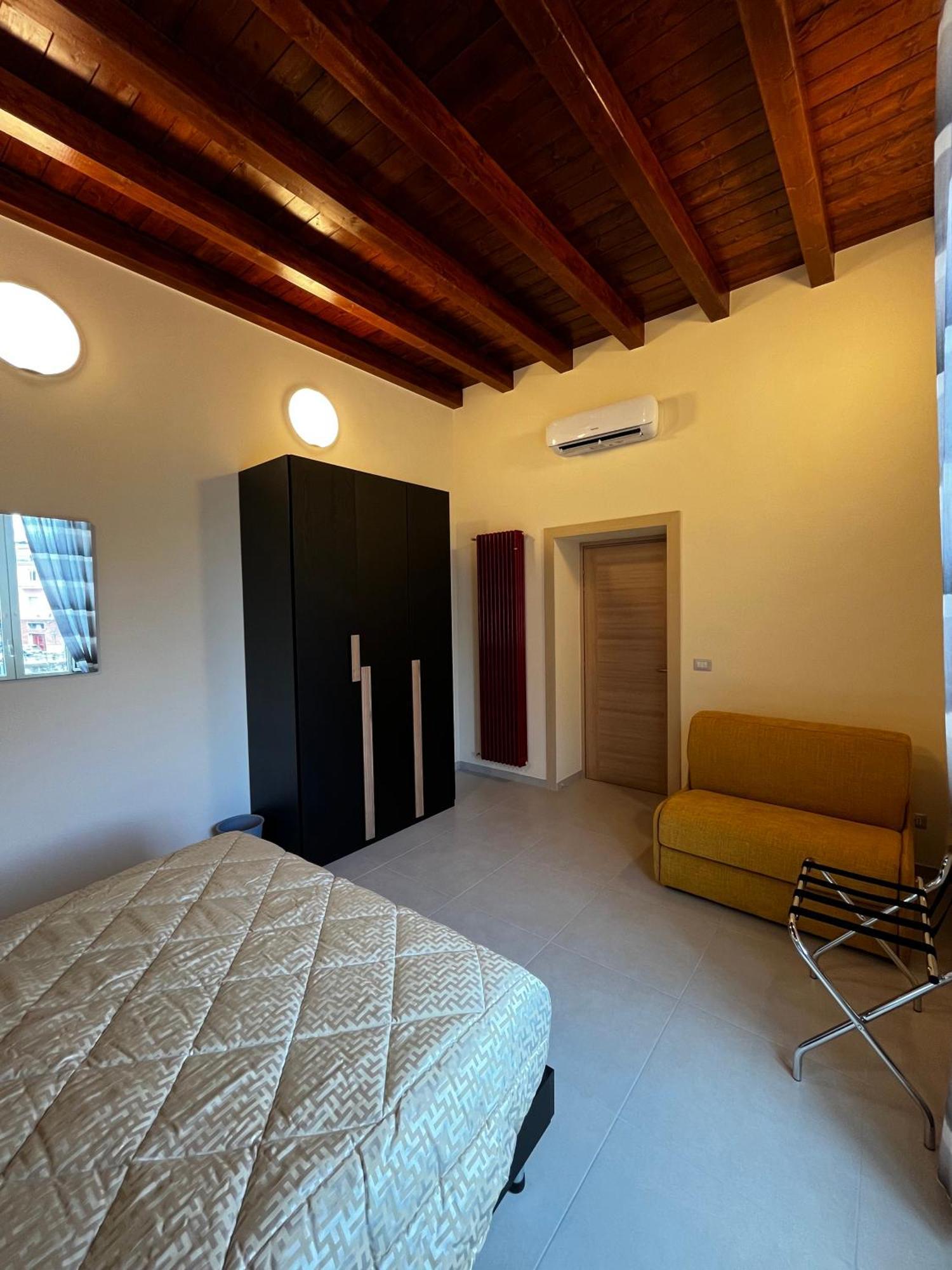 In Centro Rooms And Apartments Isola di Liri Exteriér fotografie