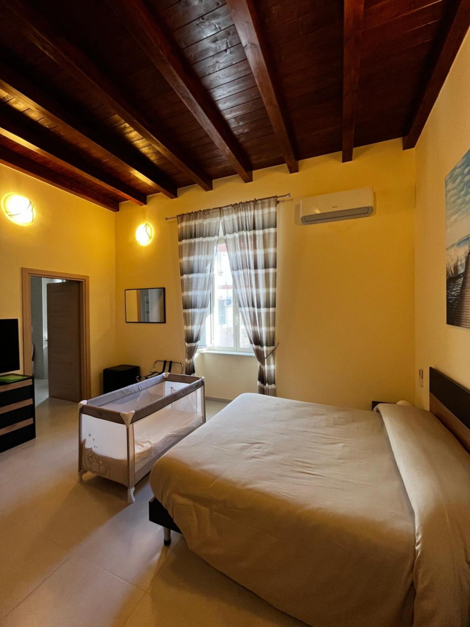 In Centro Rooms And Apartments Isola di Liri Exteriér fotografie